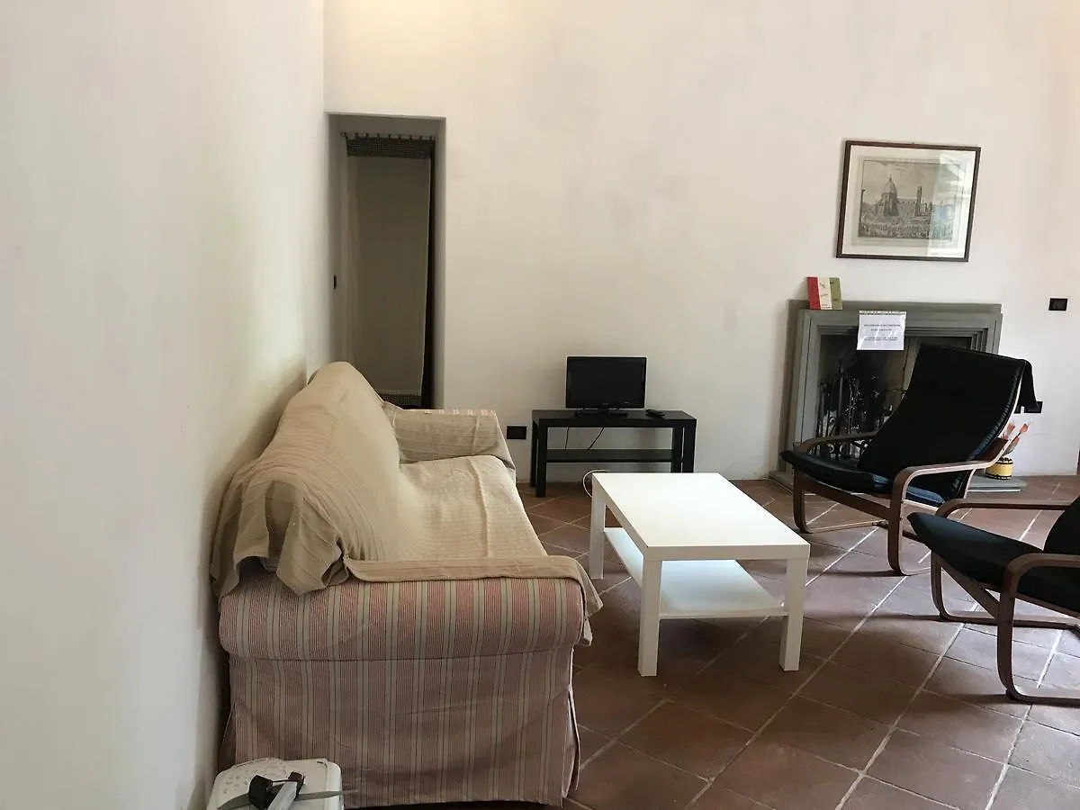 Pilastri 35 Hotel Florence Apartment