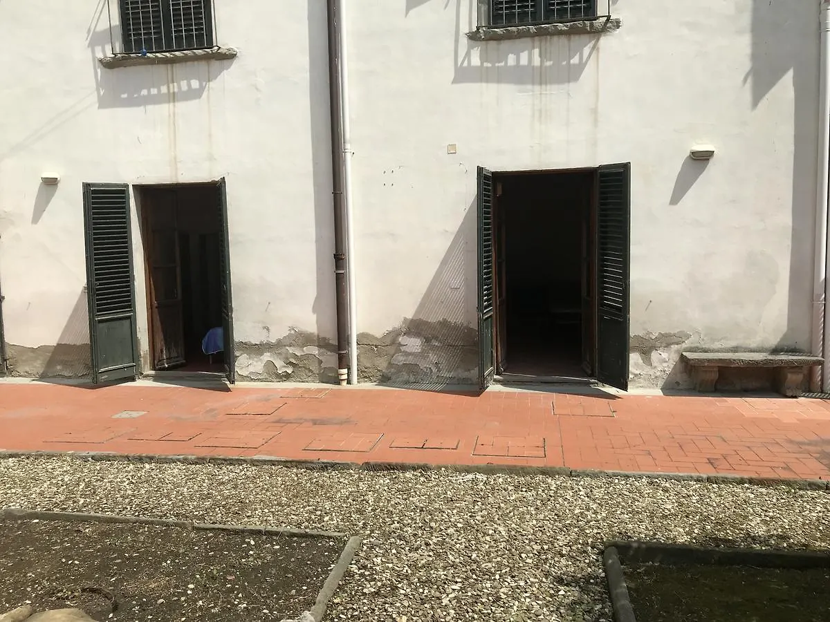 Apartment Pilastri 35 Hotel Florence Italy