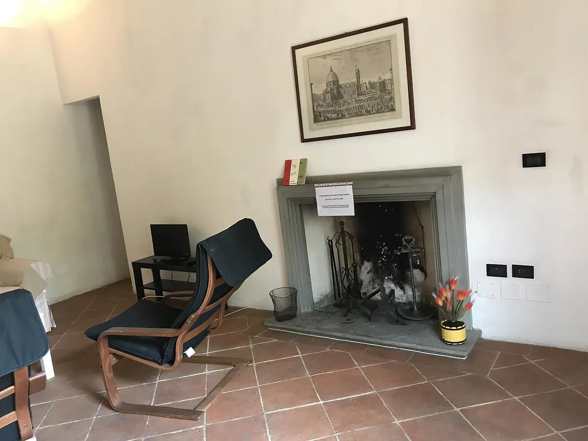 Apartment Pilastri 35 Hotel Florence