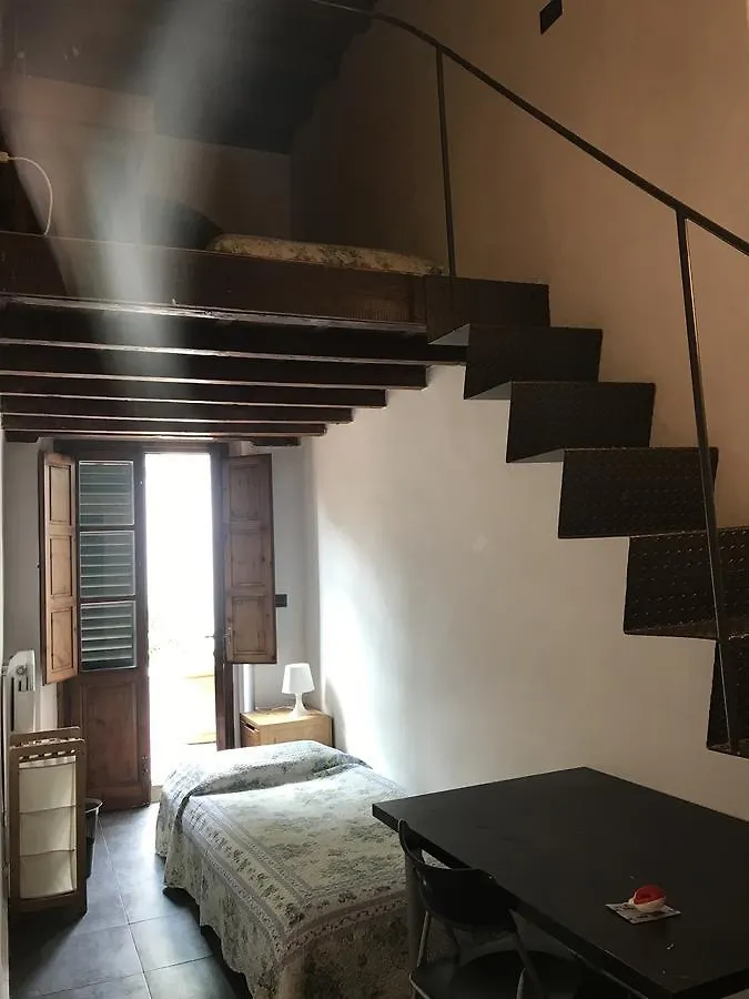 Apartment Pilastri 35 Hotel Florence Italy